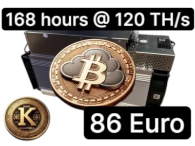 200 TH/s mining