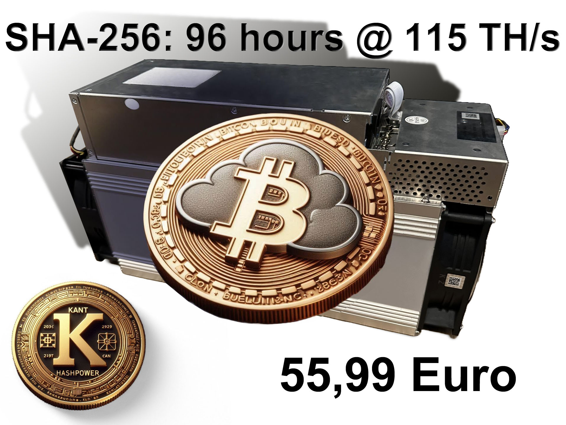 96 hours mining