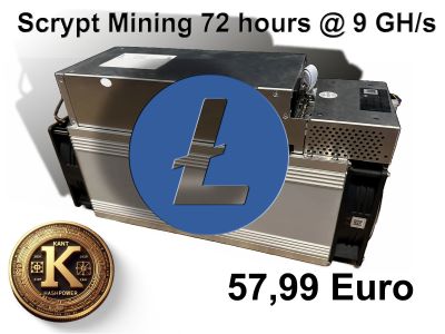 Doge cloud mining