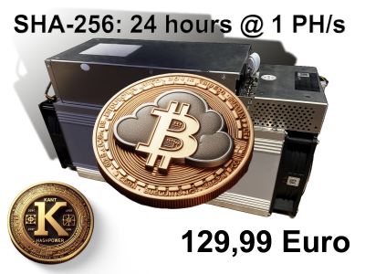 1 PH BTC mining