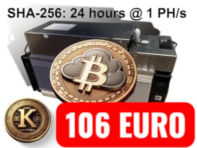 96 hours mining