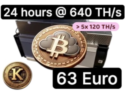 Cloud Mining BTC