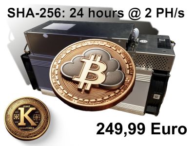 cloud mining BTC