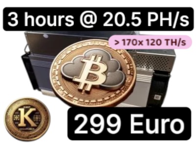 cloud mining BTC